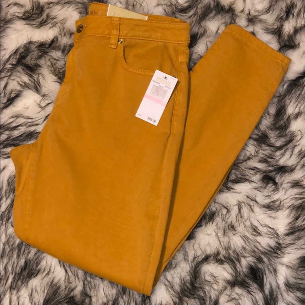 Michael Kors Izzy Skinny